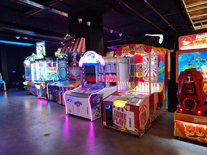Ratata Family Entertainment Center | Punjagutta Hyderabad