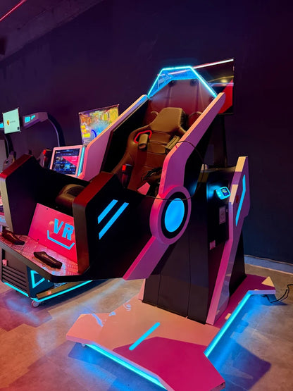 Ratata Family Entertainment Center | Punjagutta Hyderabad