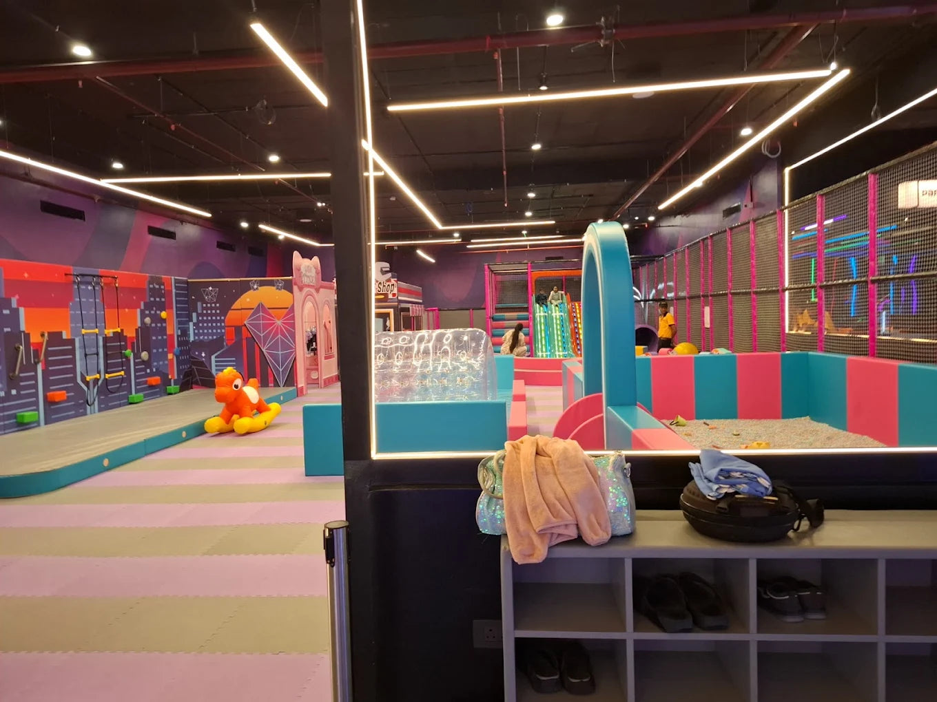 Ratata Family Entertainment Center | Punjagutta Hyderabad