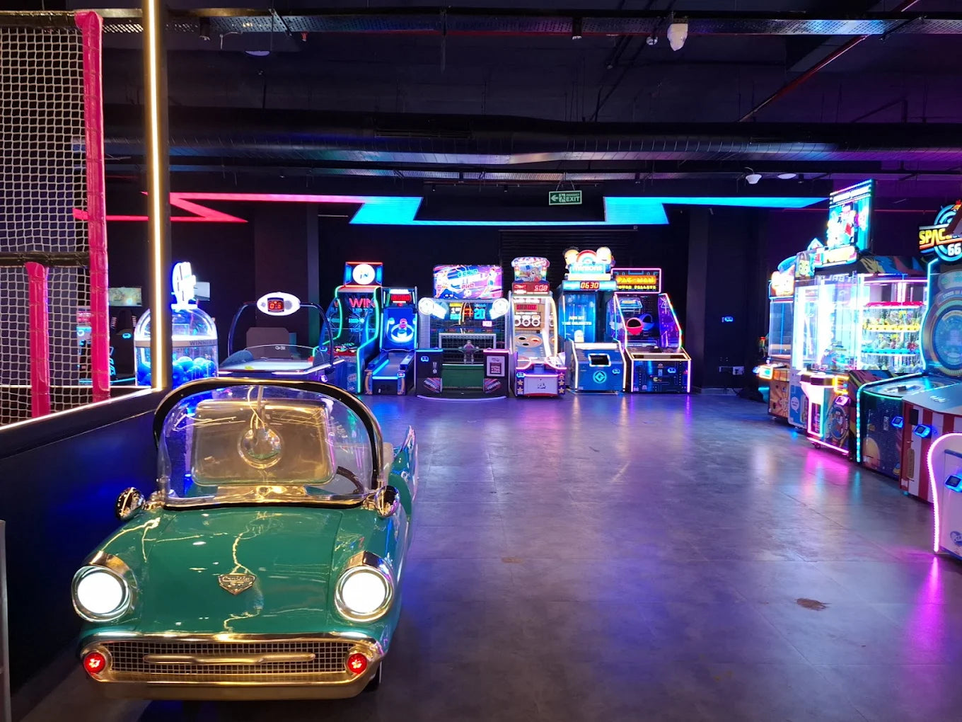 Ratata Family Entertainment Center | Punjagutta Hyderabad