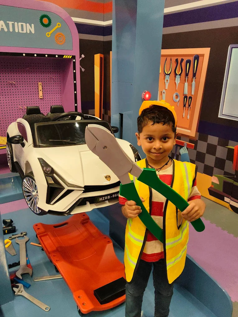 Ratata Family Entertainment Center | Punjagutta Hyderabad