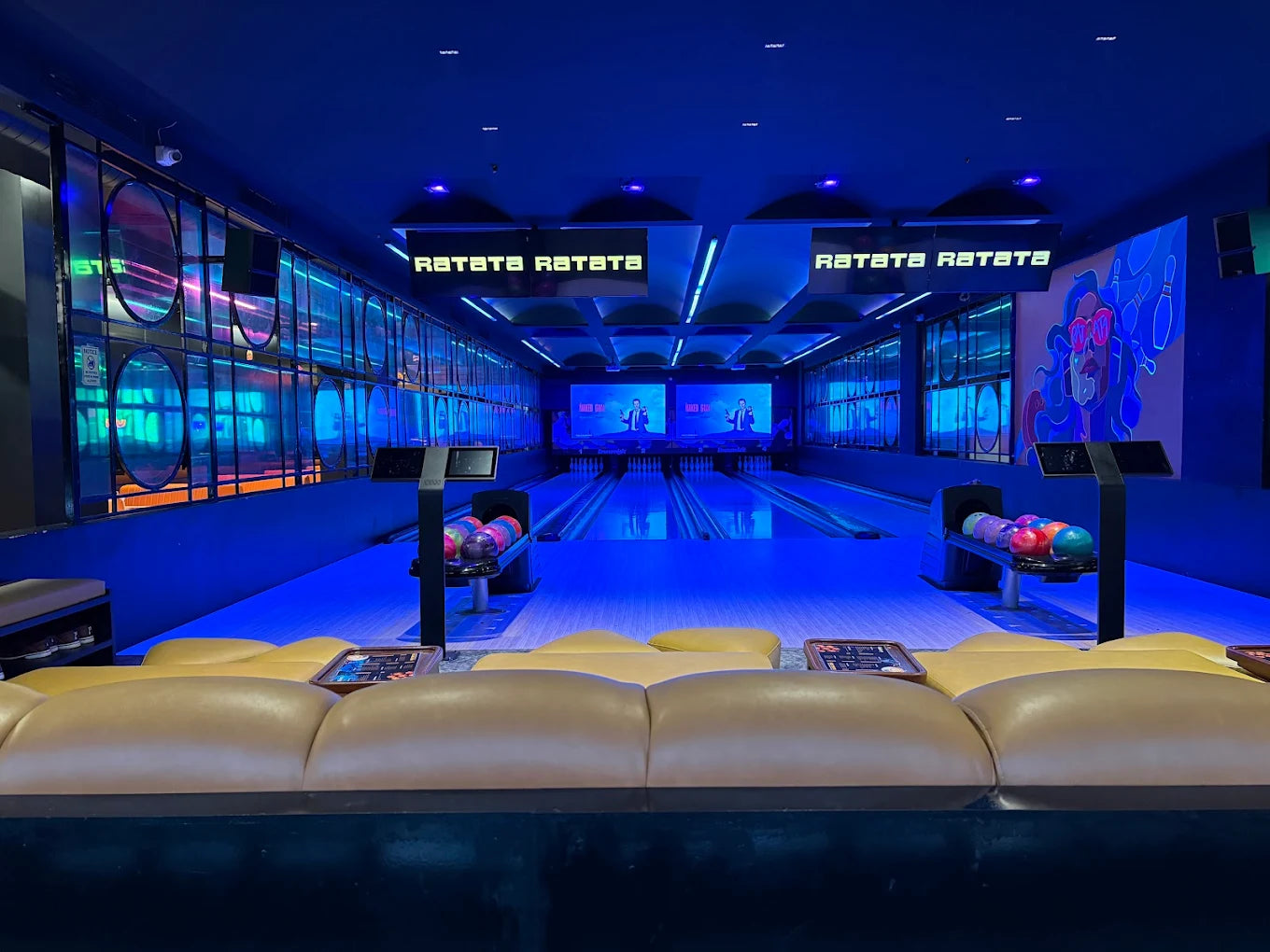 Ratata Family Entertainment Center | Punjagutta Hyderabad