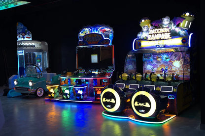 Ratata Family Entertainment Center | Punjagutta Hyderabad