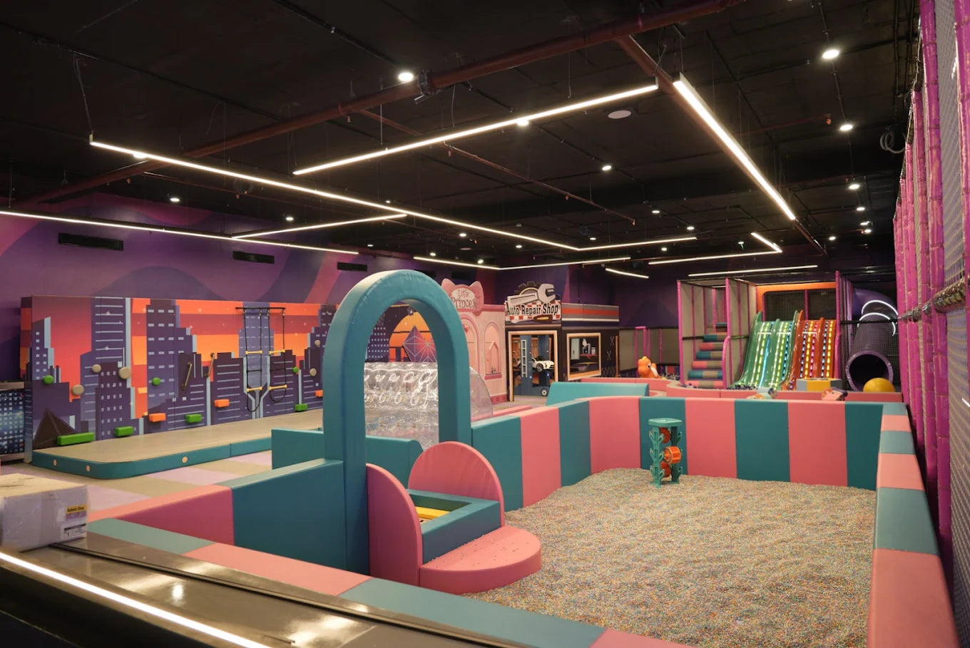 Ratata Family Entertainment Center | Punjagutta Hyderabad