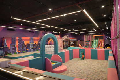 Ratata Family Entertainment Center | Punjagutta Hyderabad