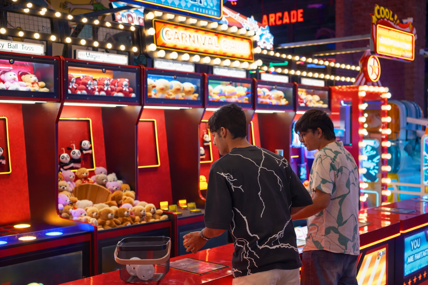 Rebounce Amusement & Trampoline Park | Vesu Surat
