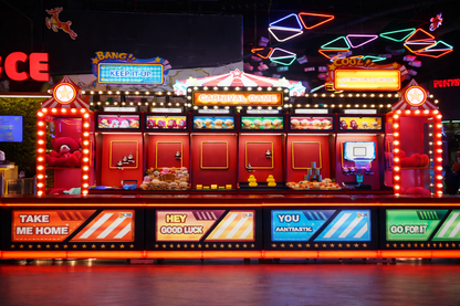 Rebounce Amusement & Trampoline Park | Vesu Surat