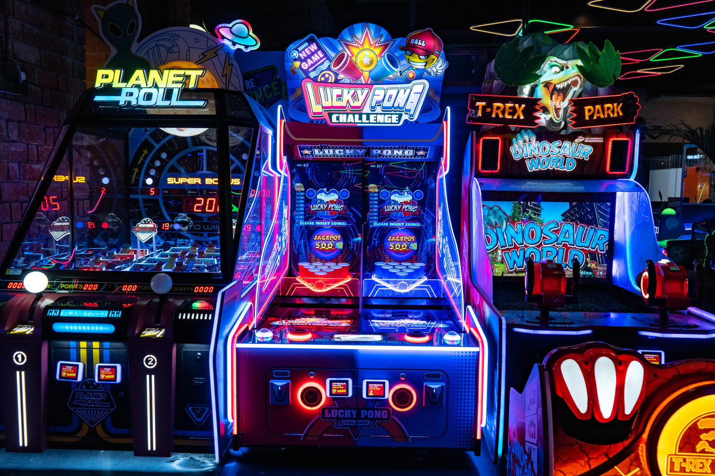 Rebounce Amusement & Trampoline Park | Vesu Surat