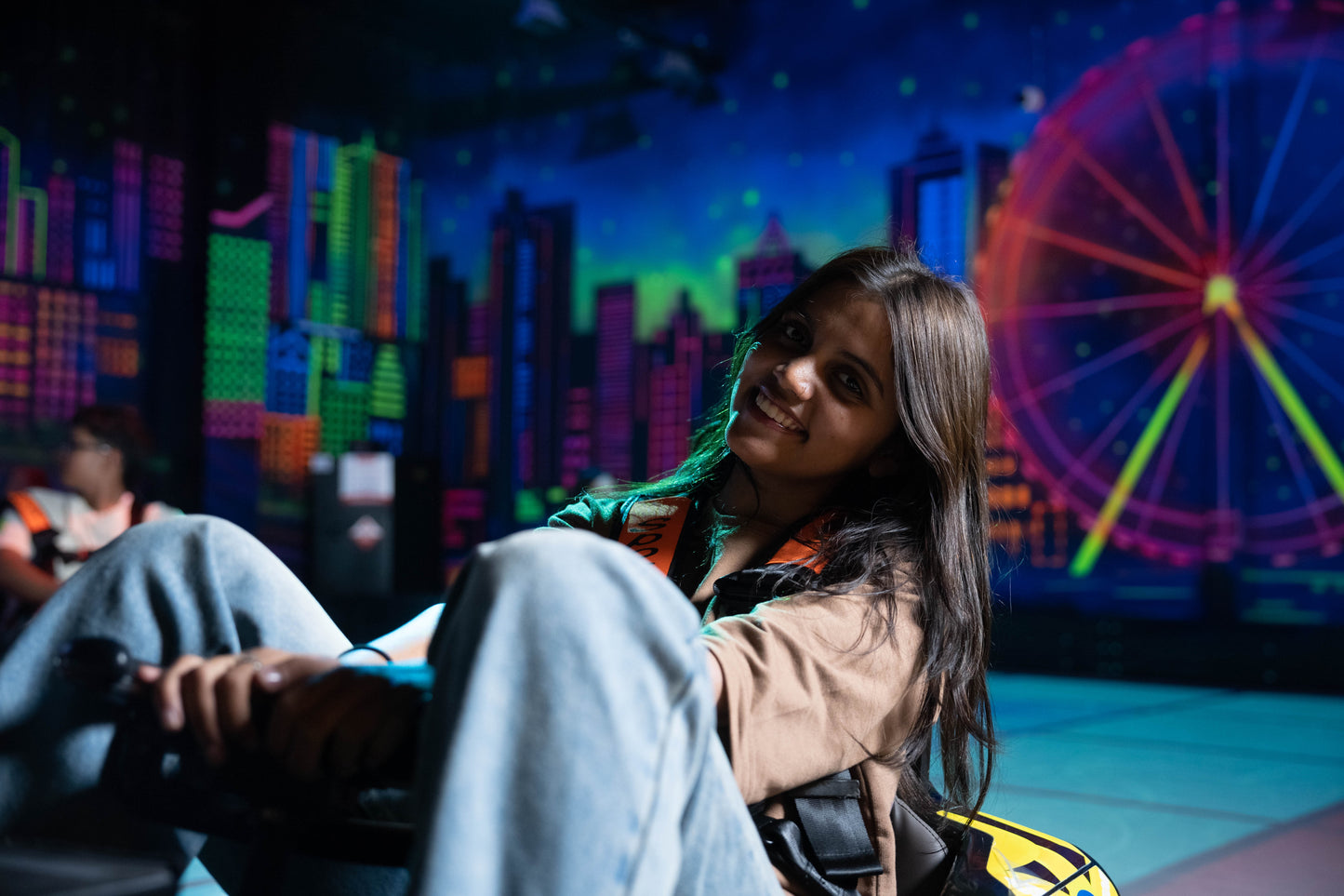 Rebounce Amusement & Trampoline Park | Vesu Surat