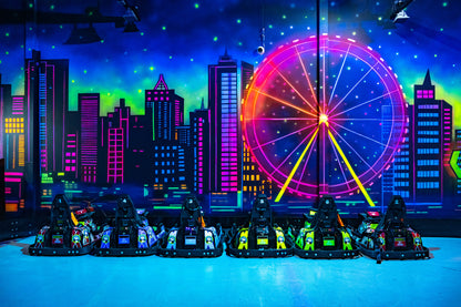 Rebounce Amusement & Trampoline Park | Vesu Surat