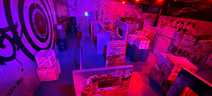 Rebounce Amusement & Trampoline Park | Vesu Surat