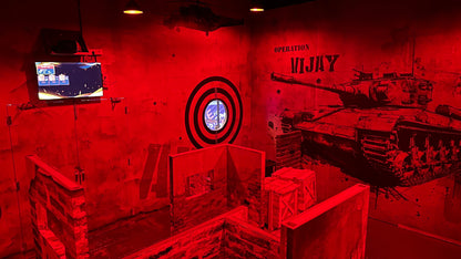 Rebounce Amusement & Trampoline Park | Vesu Surat