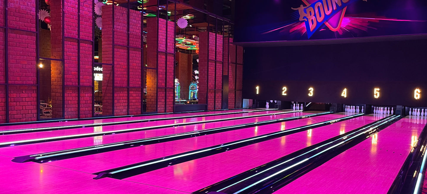 Rebounce Amusement & Trampoline Park | Vesu Surat