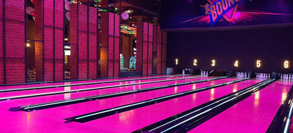 Rebounce Amusement & Trampoline Park | Vesu Surat