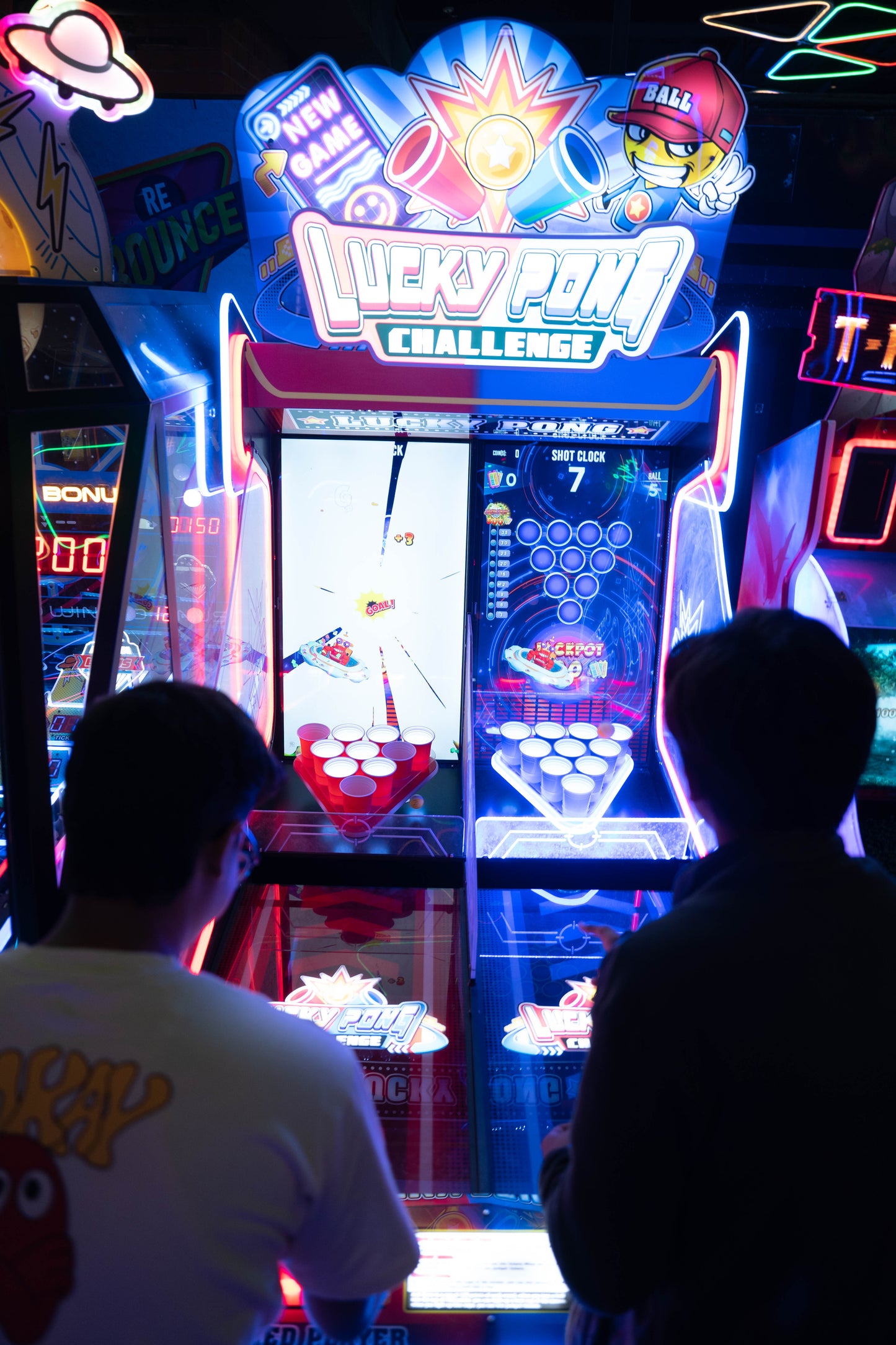 Rebounce Amusement & Trampoline Park | Vesu Surat