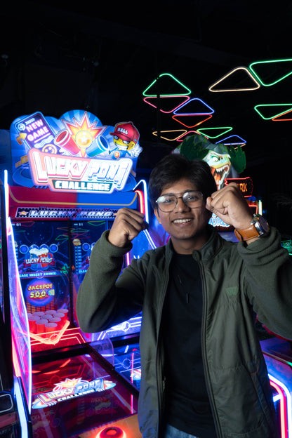 Rebounce Amusement & Trampoline Park | Vesu Surat