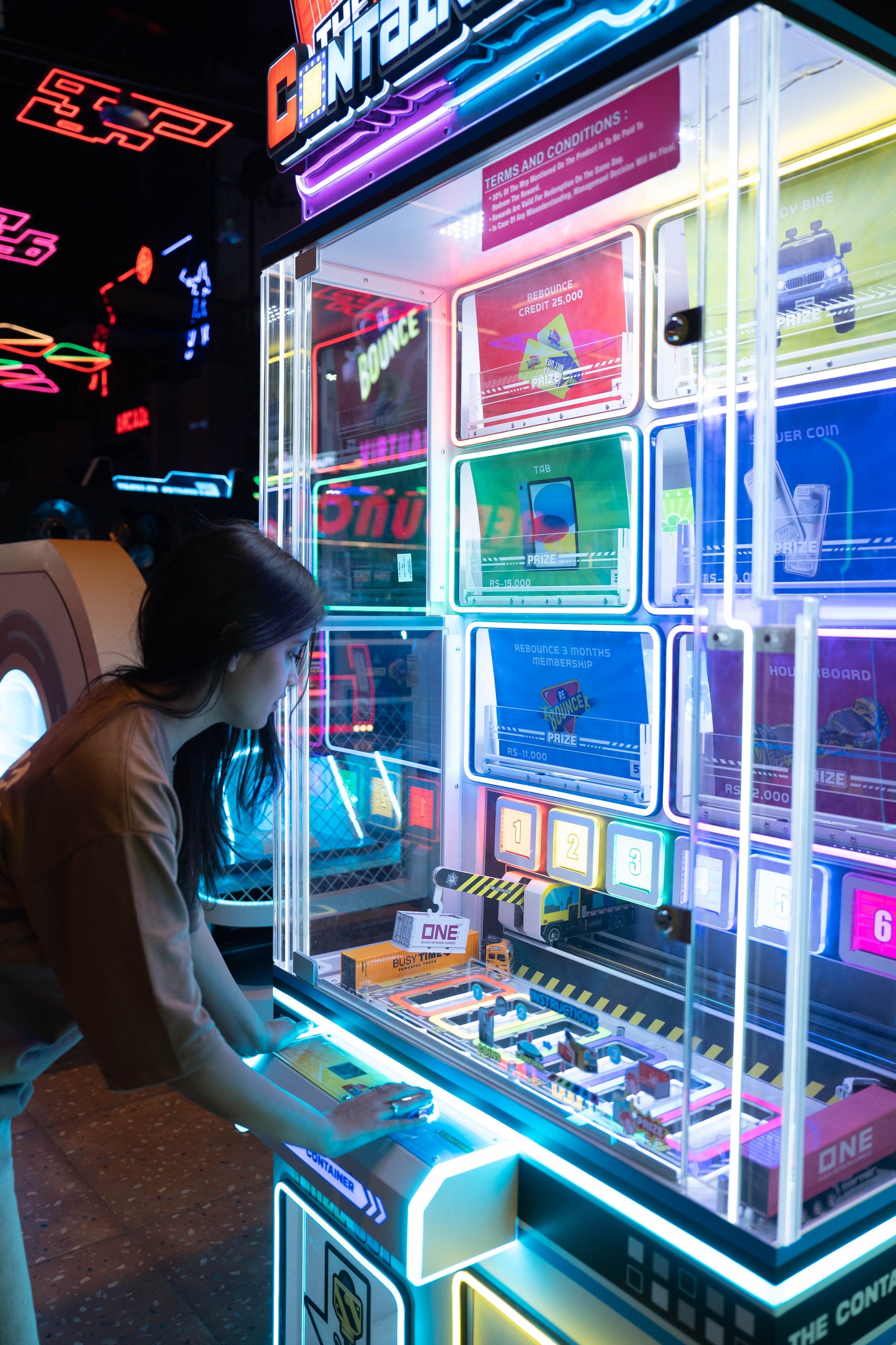 Rebounce Amusement & Trampoline Park | Vesu Surat
