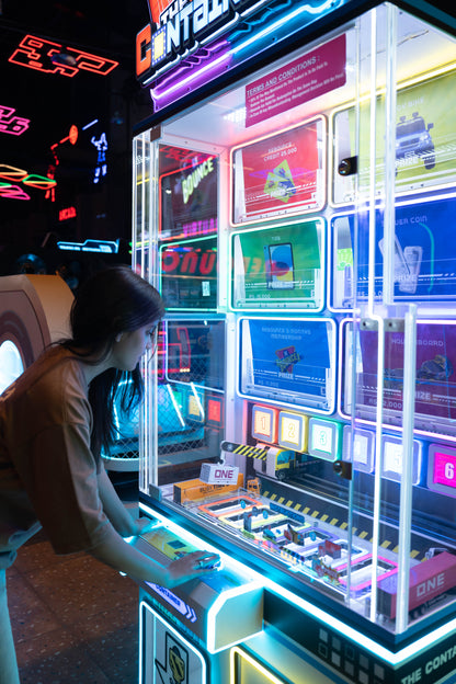 Rebounce Amusement & Trampoline Park | Vesu Surat