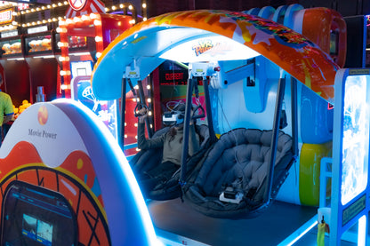 Rebounce Amusement & Trampoline Park | Vesu Surat