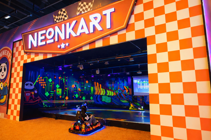 Rebounce Amusement & Trampoline Park | Vesu Surat