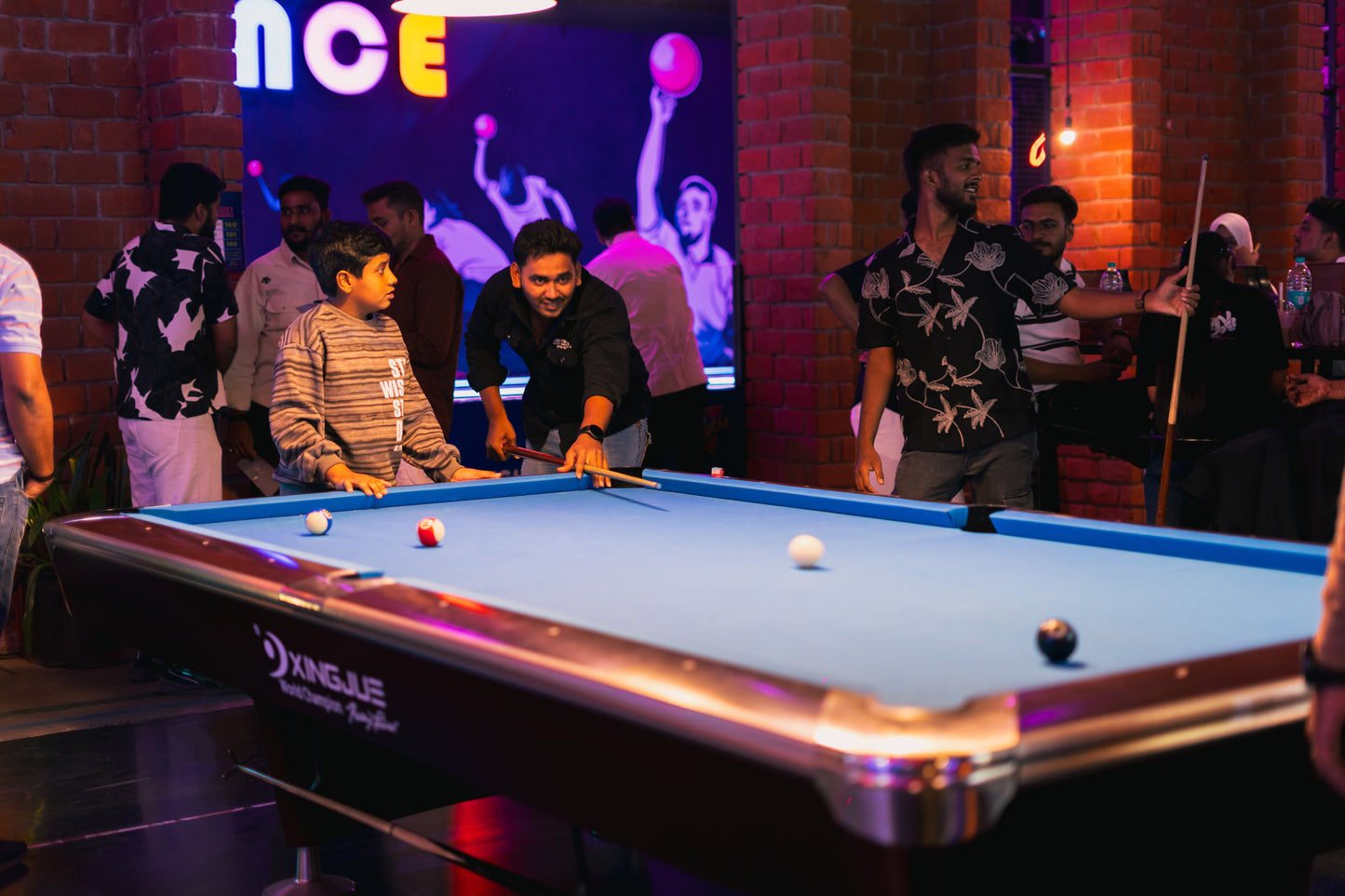 Rebounce Amusement & Trampoline Park | Vesu Surat