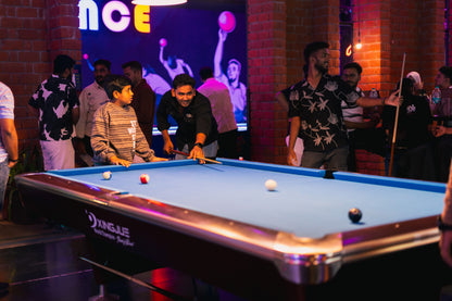 Rebounce Amusement & Trampoline Park | Vesu Surat
