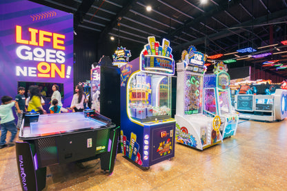 Rebounce Amusement & Trampoline Park | Vesu Surat
