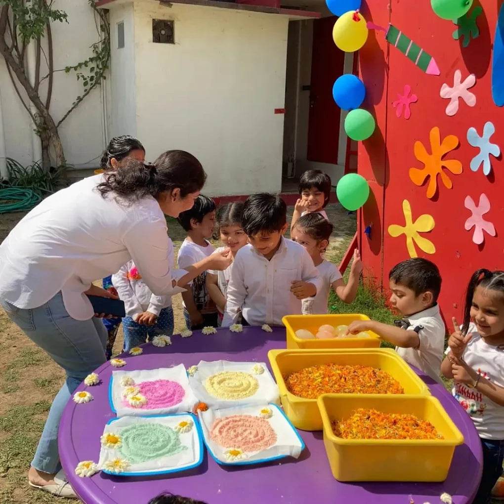 Summer Camp by Red Bear House (19 May - 30 Jun) | Sector 14 Gurgaon - ActivityKidz