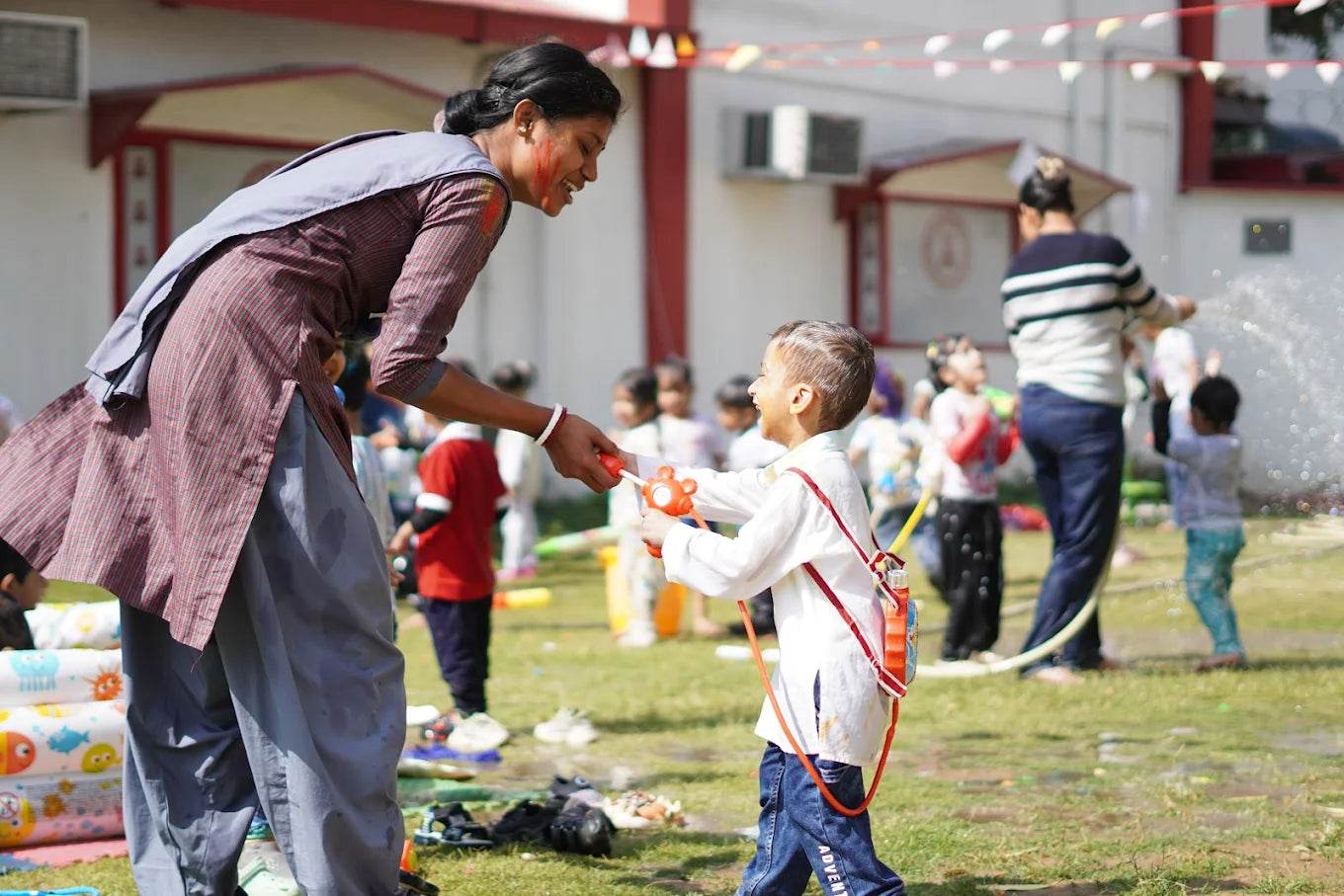 Summer Camp by Red Bear House (19 May - 30 Jun) | Sector 14 Gurgaon - ActivityKidz