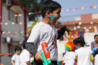 Summer Camp by Red Bear House (19 May - 30 Jun) | Sector 14 Gurgaon - ActivityKidz