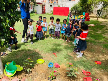 Summer Camp by Red Bear House (19 May - 30 Jun) | Sector 14 Gurgaon - ActivityKidz