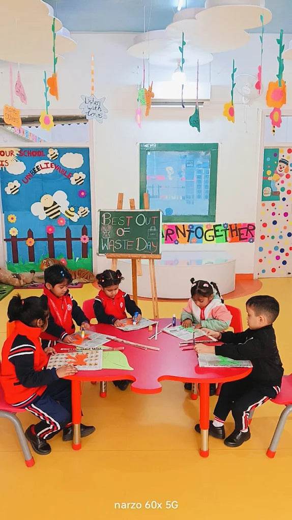 Summer Camp by Red Butterfly Play School and Day Care (19 May - 30 May) | Sector 89 Gurgaon - ActivityKidz