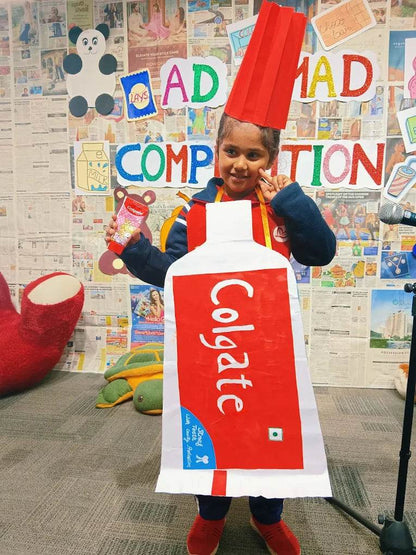 Summer Camp by Red Butterfly Play School and Day Care (19 May - 30 May) | Sector 89 Gurgaon - ActivityKidz