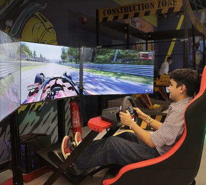 Republic of Karting Go Karting | Phoenix Citadel Mall Indore