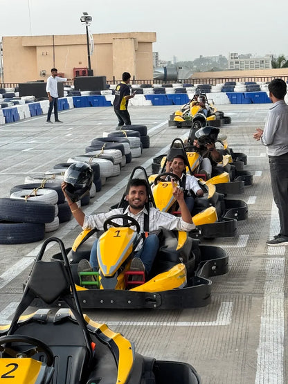 Republic of Karting Go Karting | Phoenix Citadel Mall Indore