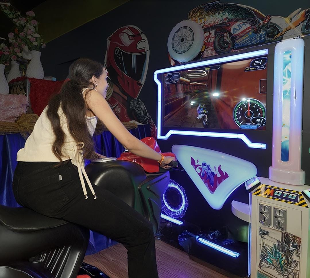 Republic of Karting Go Karting | Phoenix Citadel Mall Indore