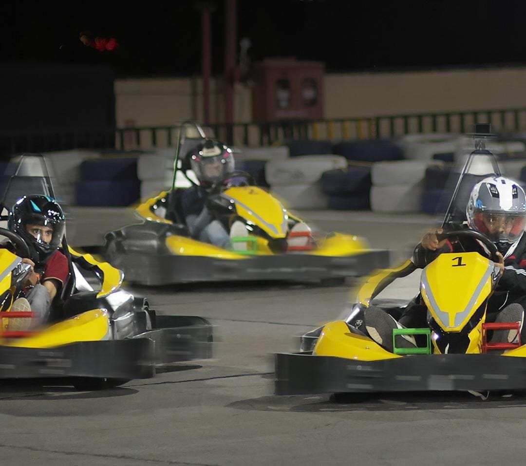 Republic of Karting Go Karting | Phoenix Citadel Mall Indore
