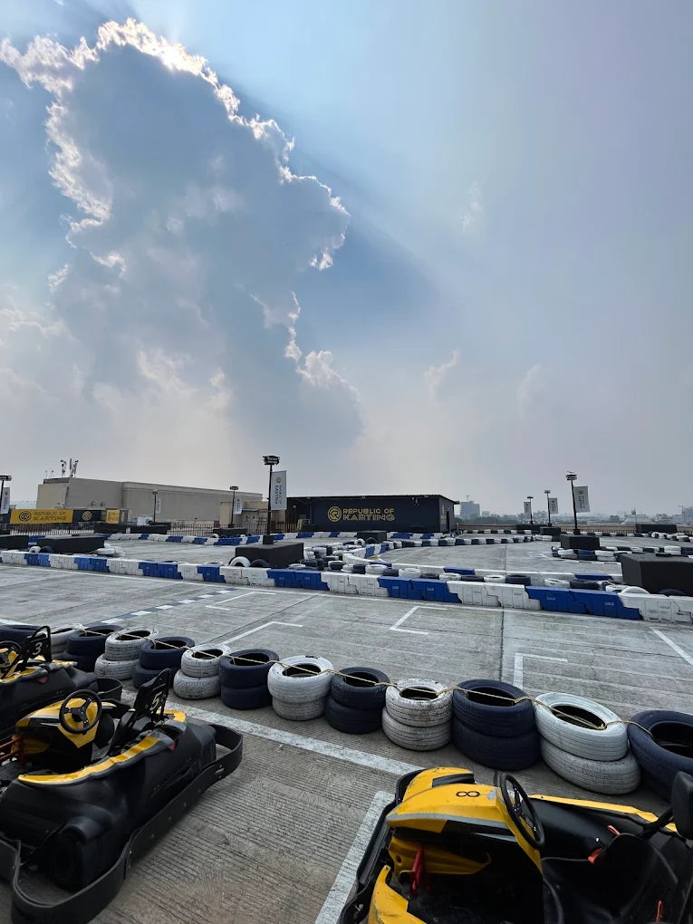 Republic of Karting Go Karting | Phoenix Citadel Mall Indore