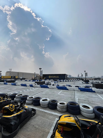 Republic of Karting Go Karting | Phoenix Citadel Mall Indore
