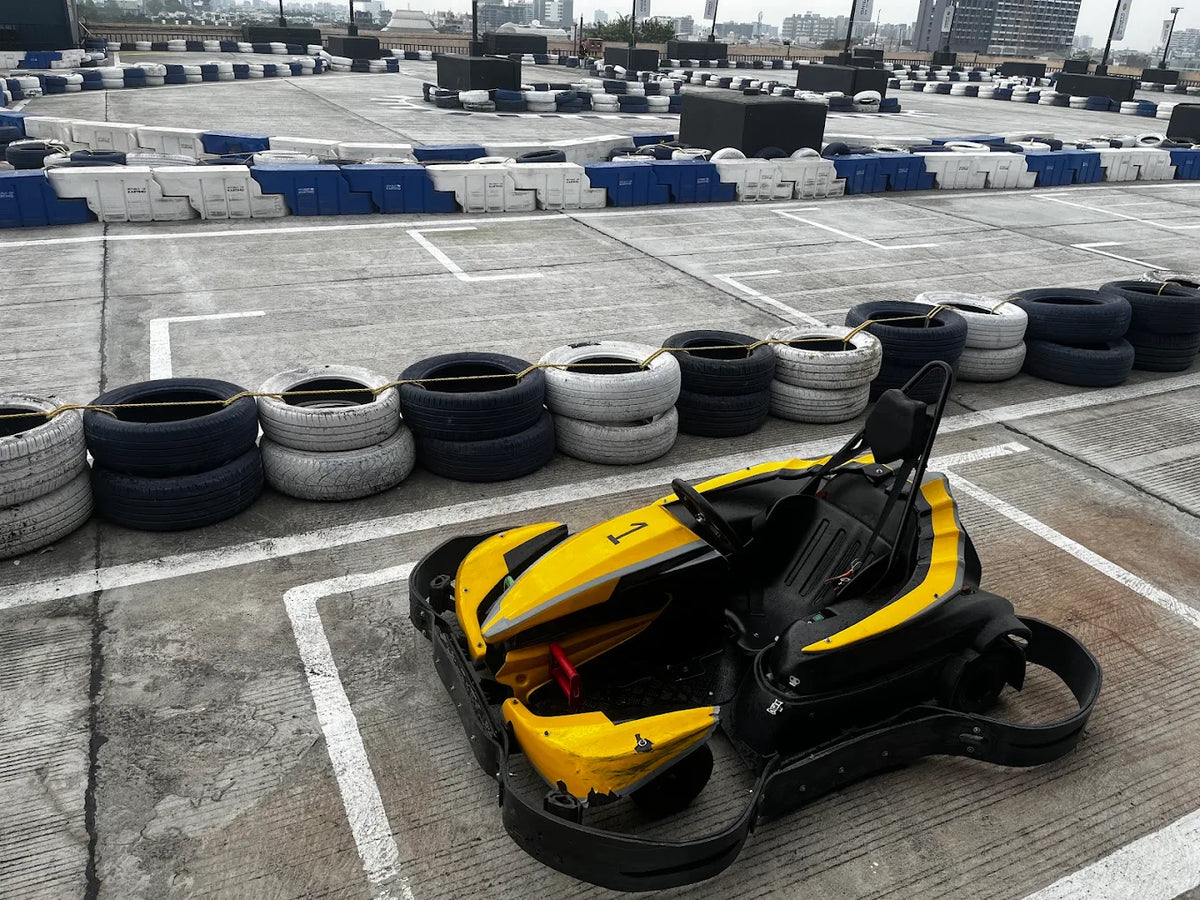 Republic of Karting Go Karting | Phoenix Citadel Mall Indore