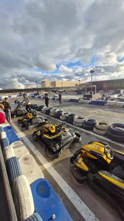 Republic of Karting Go Karting | Phoenix Citadel Mall Indore