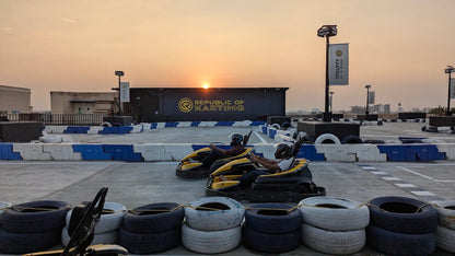 Republic of Karting Go Karting | Phoenix Citadel Mall Indore