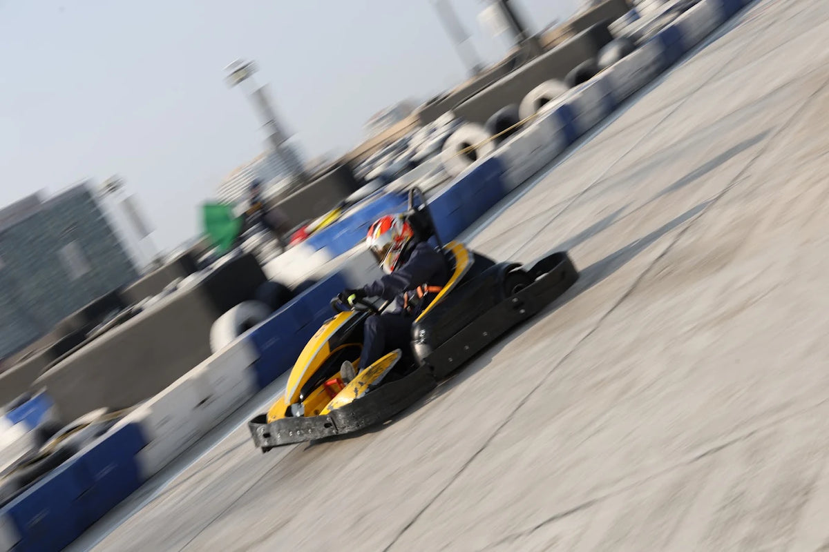 Republic of Karting Go Karting | Phoenix Citadel Mall Indore