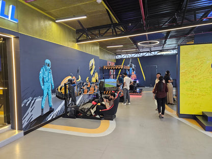 Republic of Karting Go Karting | Phoenix Citadel Mall Indore