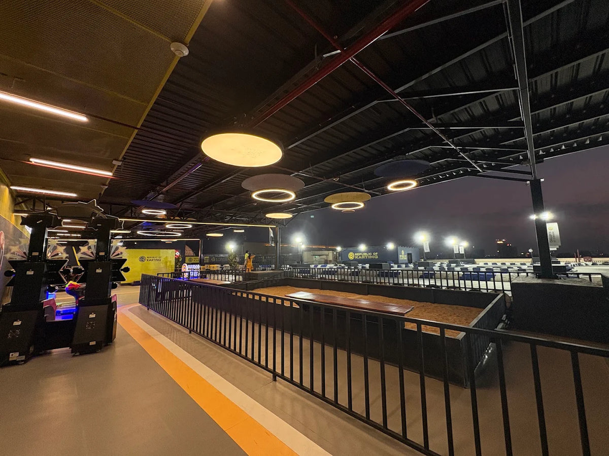 Republic of Karting Go Karting | Phoenix Citadel Mall Indore