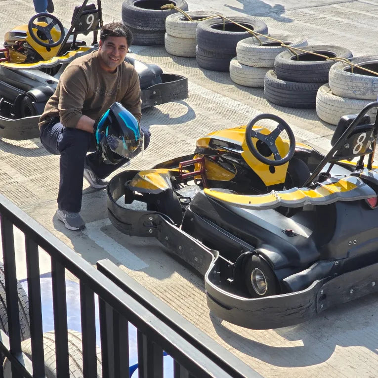 Republic of Karting Go Karting | Phoenix Citadel Mall Indore
