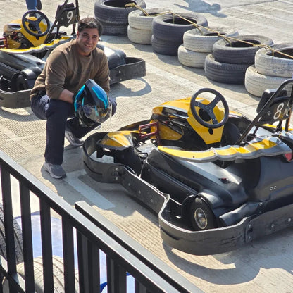 Republic of Karting Go Karting | Phoenix Citadel Mall Indore