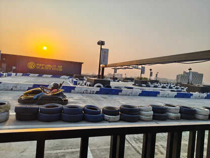 Republic of Karting Go Karting | Phoenix Citadel Mall Indore