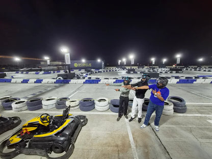 Republic of Karting Go Karting | Phoenix Citadel Mall Indore
