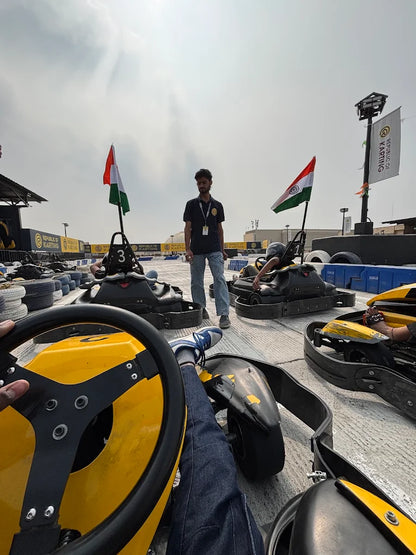 Republic of Karting Go Karting | Phoenix Citadel Mall Indore